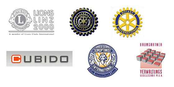Logos Unterstützer
